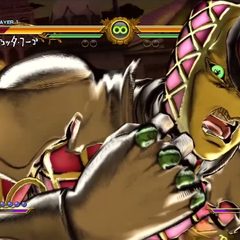King Crimson | JoJo's Bizarre Encyclopedia | FANDOM ...