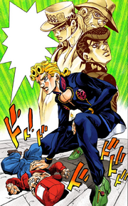 GiornoBloodline