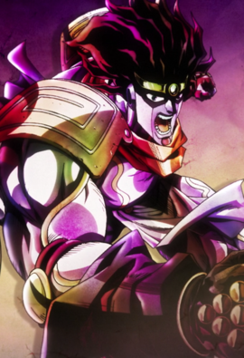 Star Platinum  Wiki Jojopedia  FANDOM powered by Wikia