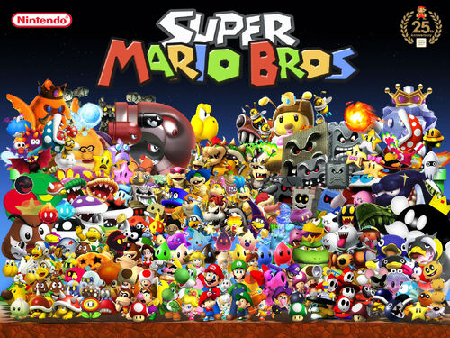 Mario-Bros-Collection