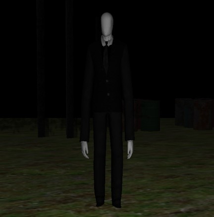 Slim Person