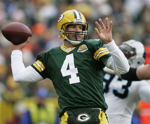 Brett Favre