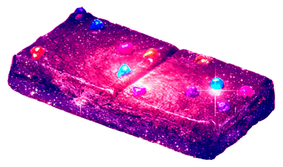Ultra Trippy Cosmic Brownies