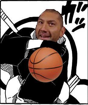 Batistanecksnapsbasketball