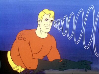 Aquaman (Superfriends)