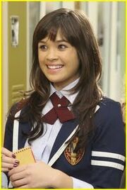 Nicole Anderson