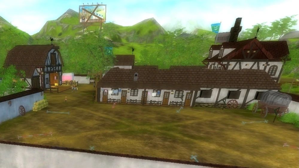 Moorland Stable Jorvikipedia FANDOM powered by Wikia