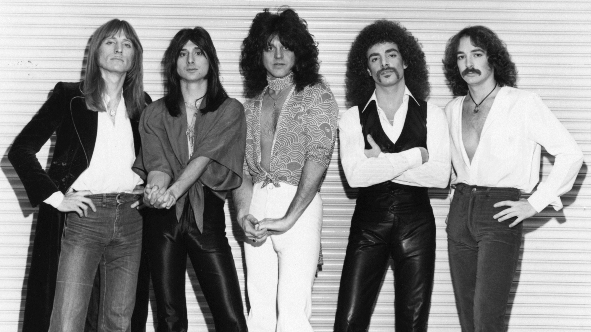 journey band members 1979