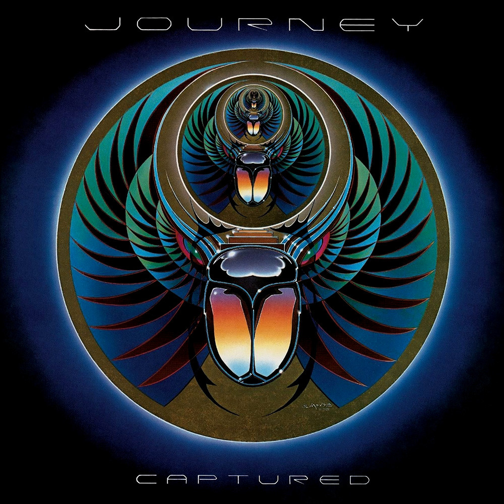 journey band album cover