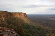 Waterberg-plateau