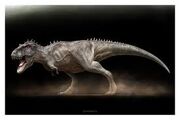 Tyrannosaurus Rex