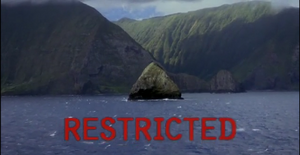Isla Nublar Restricted