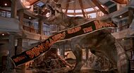Tyrannosaurus Nublar 2