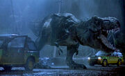 Tyrannosaurus Nublar