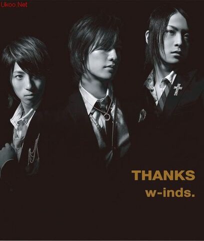 Archivo:W-inds - THANKS.jpg