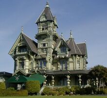 (AAU) Pixie House