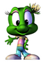 Ex polly sticker