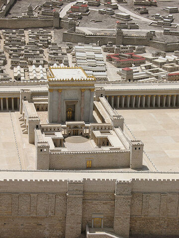 File:Herod's Temple on Jerusalem model 1358.jpg