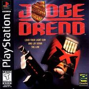 Judgedredd PS1
