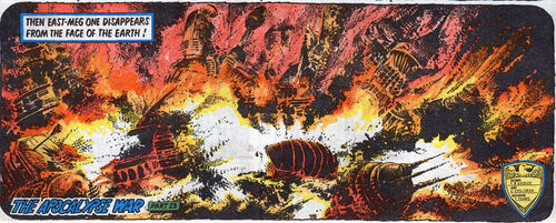 Destruction of East-Meg