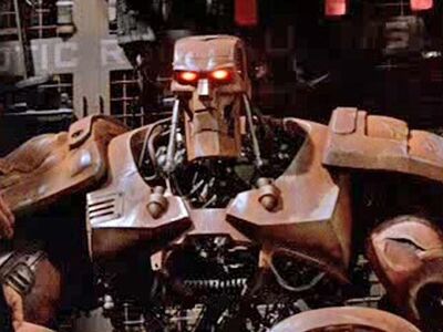 ABC Warrior Robot