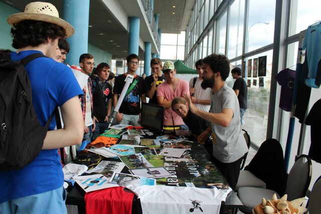 Archivo:Hobbycon2014 (1).jpg