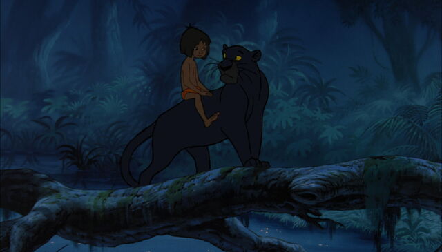 File:Mowgli and Bagheera (Disney).jpg