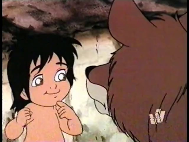 Image Mowgli and Mother Wolf (Jetlag Productions) jpg Jungle Book