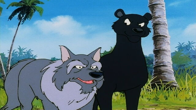 File:Akela and Bagheera.jpg