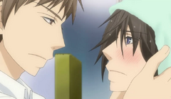 Isaka y Asahina