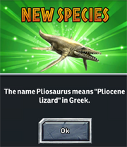 Pliosaurus