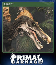 Primal Carnage spino