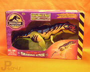 Thrasher t-rex