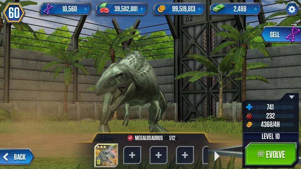 Megalosaurus/JW TG Jurassic Park wiki FANDOM powered by Wikia