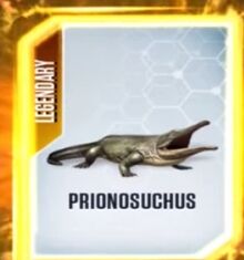 Prionosuchus