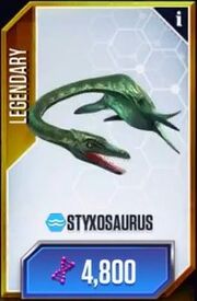 Styxosaurus