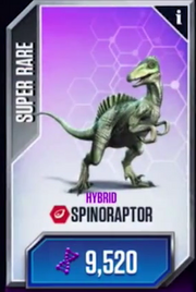 Spinoraptor
