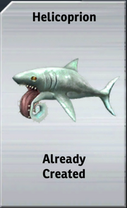 Helicoprion