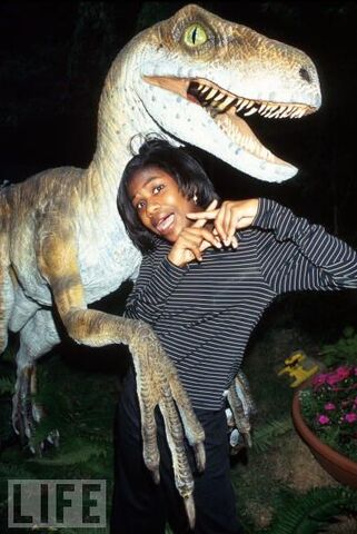 File:Vanessa with raptor.jpg