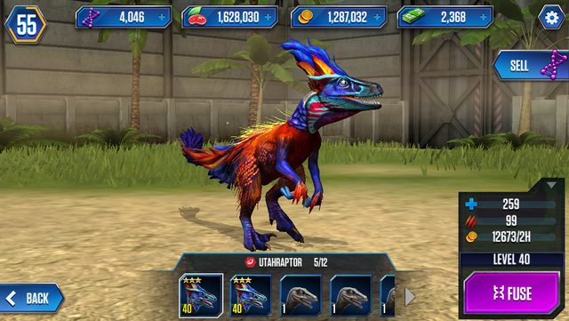 File:Utahraptor by wolvesanddogs23-d97pbg5.png