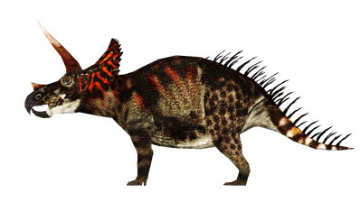 Triceratops by ultamateterex2-d5zvayw