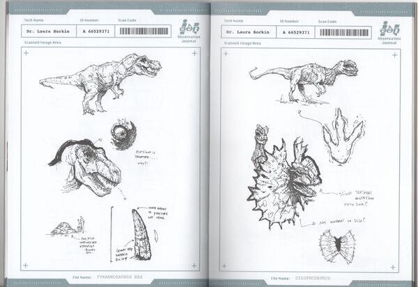 InGen Field Guide 26