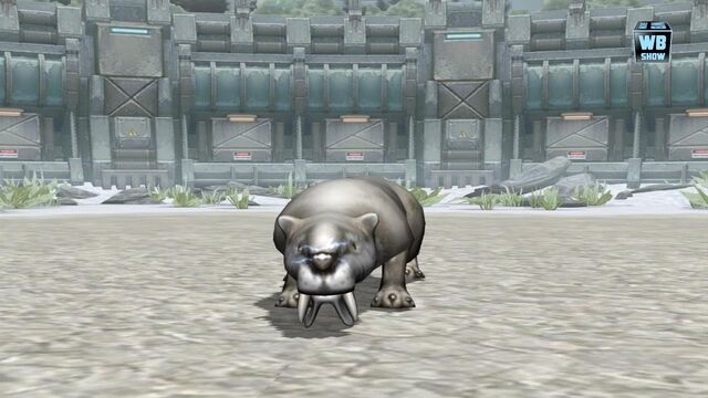File:Thylacosmilus-battle.jpg