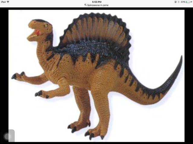 File:Old Spinosaurus .png