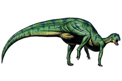 Tenontosaurus