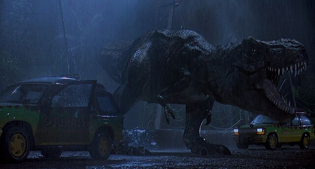 File:Jurassicpark tyrannosaurus rex.jpg