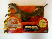 Poseableraptor