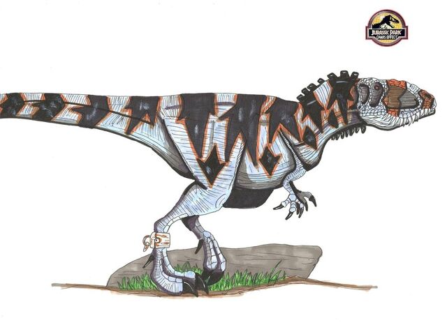 File:Chaos Effect Gigantotyrannus by hellraptor.jpg