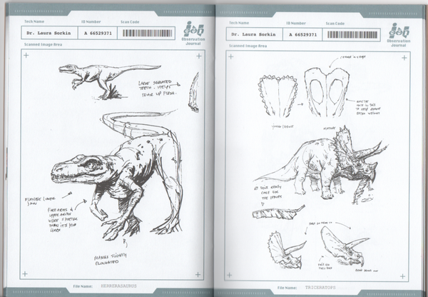 InGen Field Guide 3.2