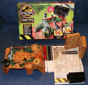 TLW Jungle Camp